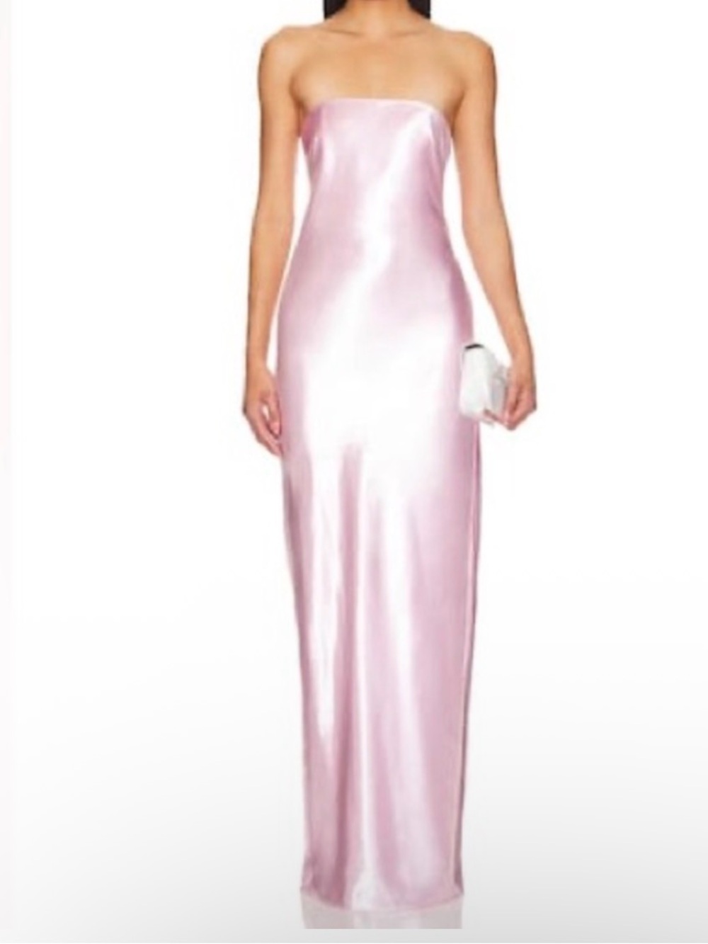 Lovers and Friends x Anja DujakoviΓΒ Carolyn Maxi Dress in pink size M